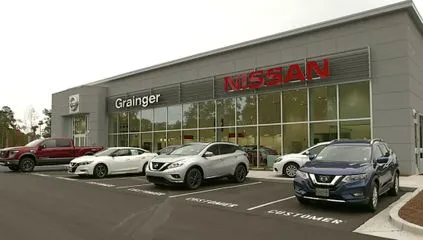 Grainger Nissan Beaufort