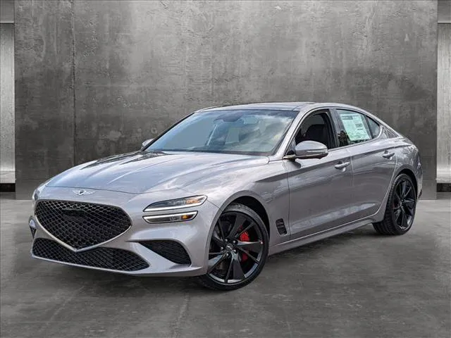 New 2024 Genesis G70 2.5T