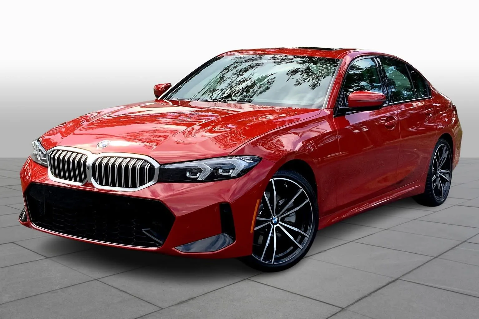 New 2024 BMW 230i Coupe w/ Convenience Package