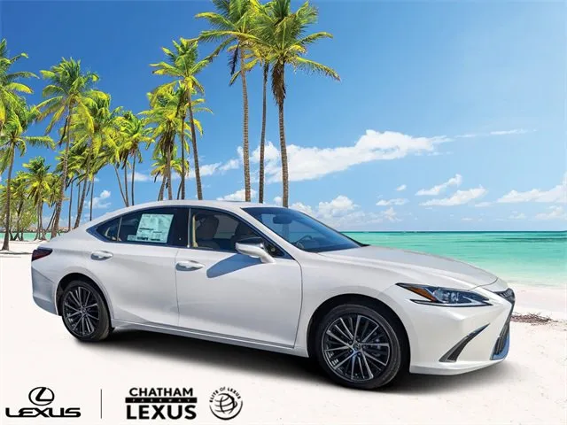 New 2024 Lexus ES 250 w/ Premium Package