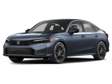 New 2024 Honda Civic Sport