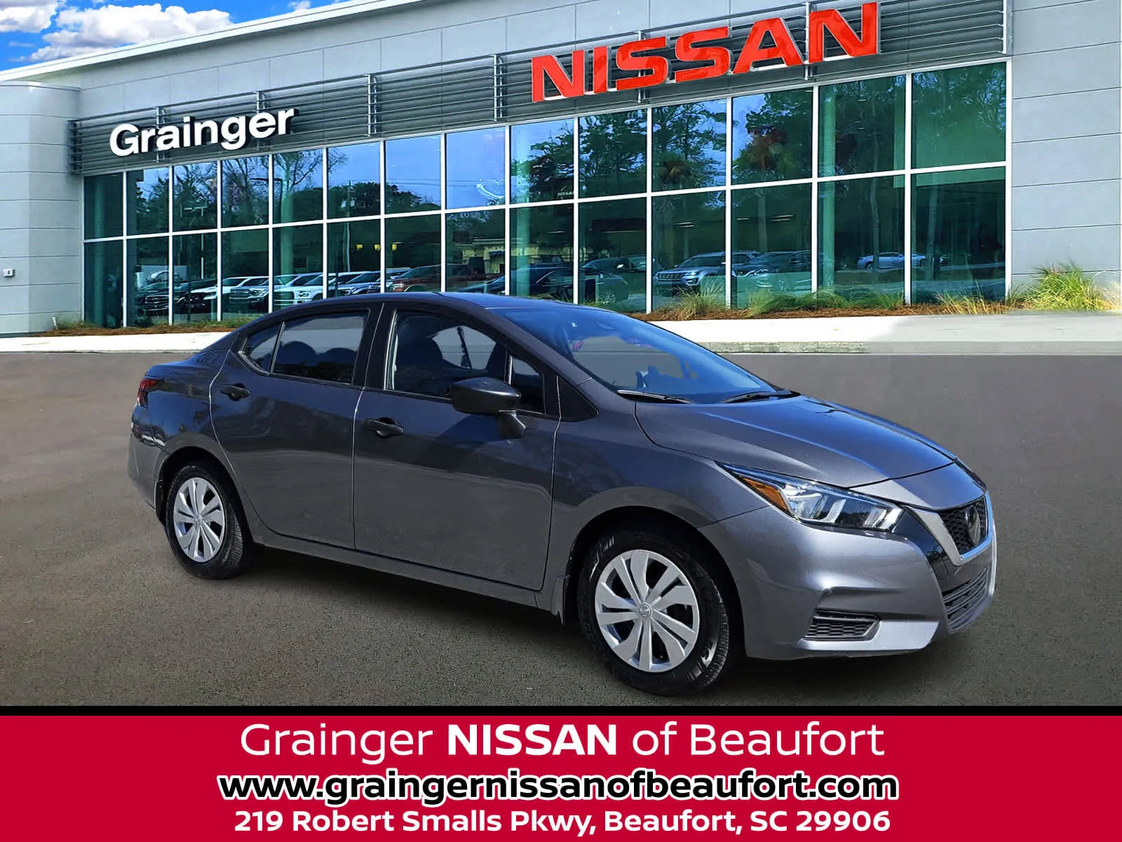 Used 2020 Nissan Rogue Sport SV