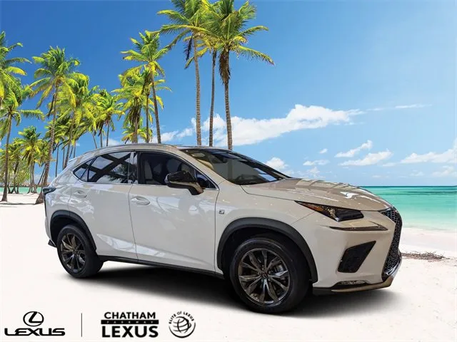 Used 2015 Lexus NX 200t F Sport