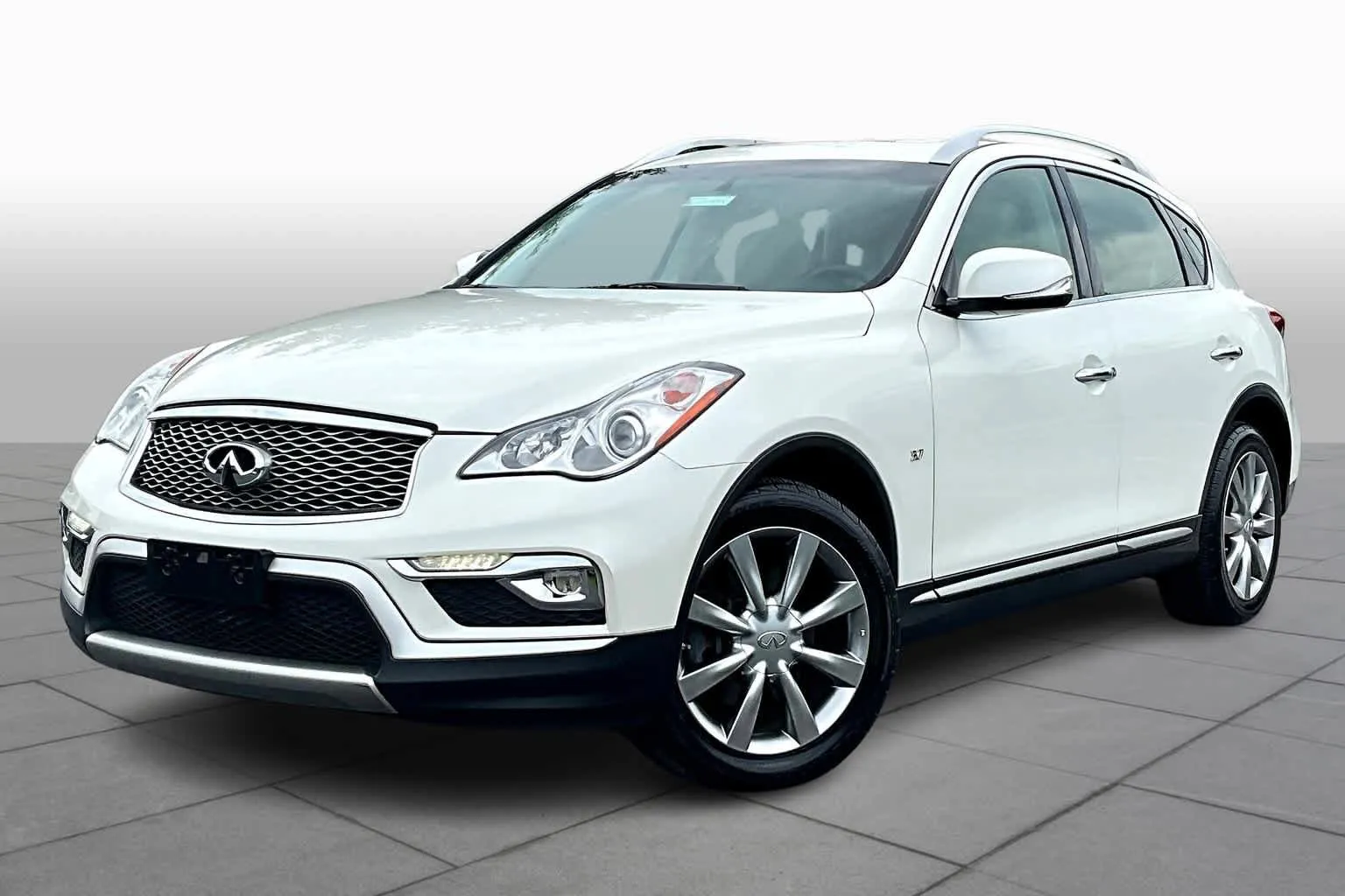 Used 2017 INFINITI QX50 Journey w/ Premium Package