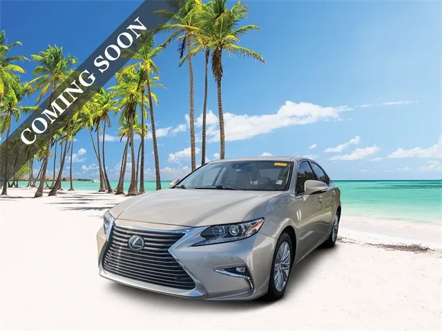 Used 2021 Lexus ES 300h w/ Premium Package