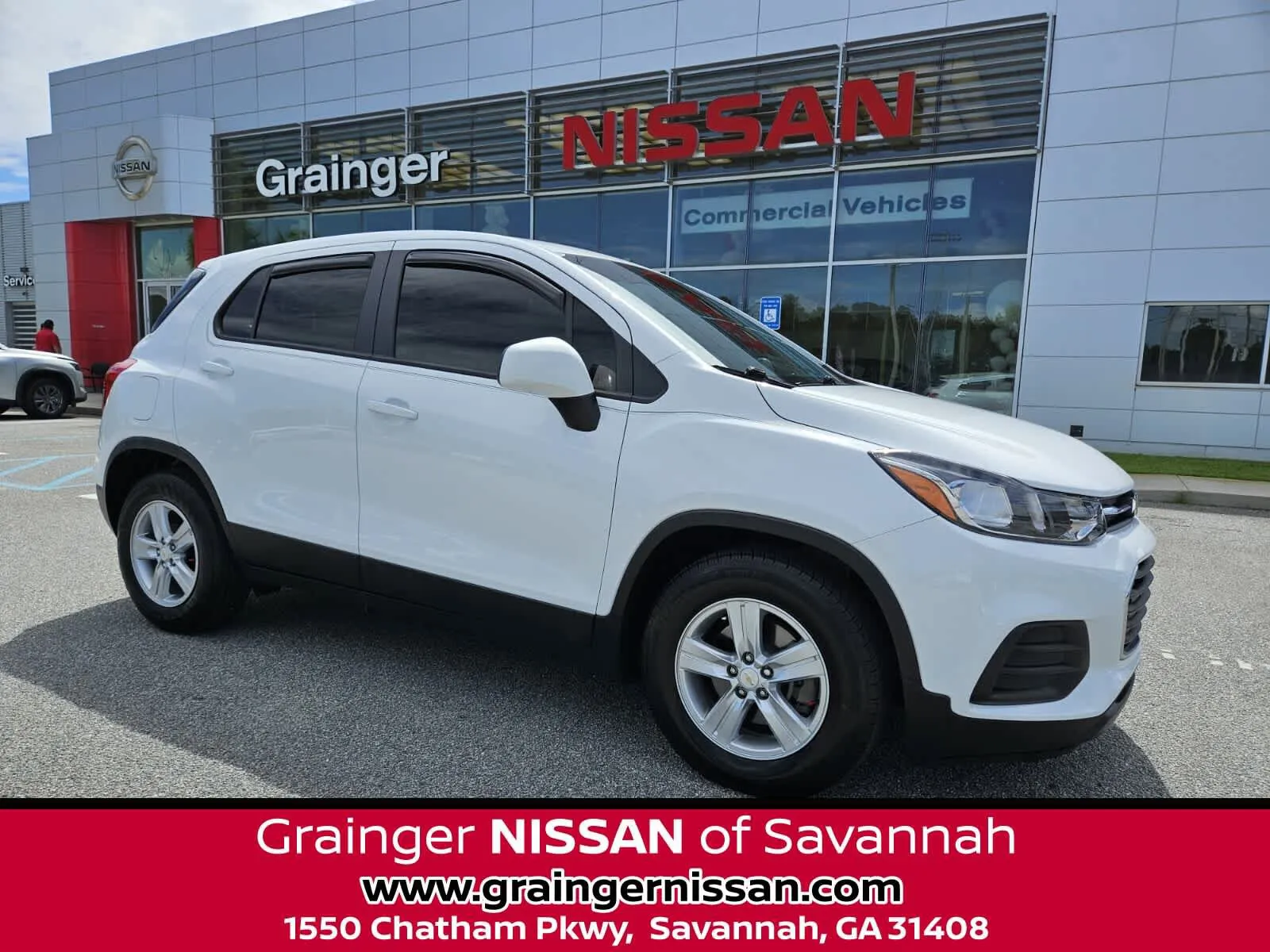 Used 2019 Nissan Rogue Sport S