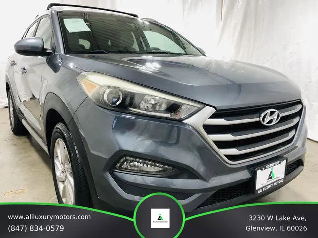 Used 2015 Hyundai Tucson GLS