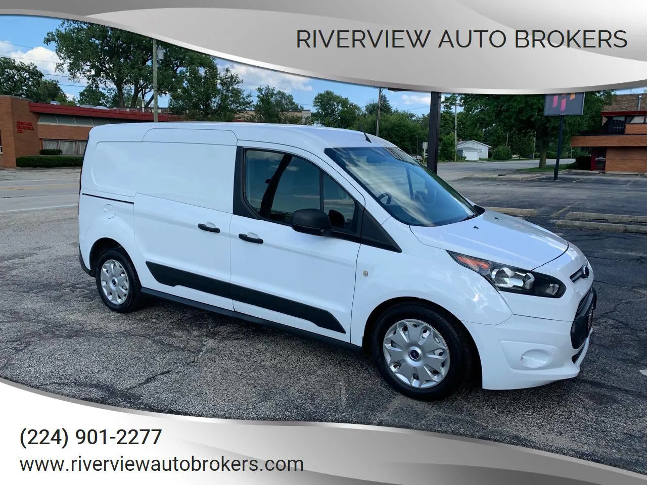 Used 2015 Ford Transit 250 130" Low Roof