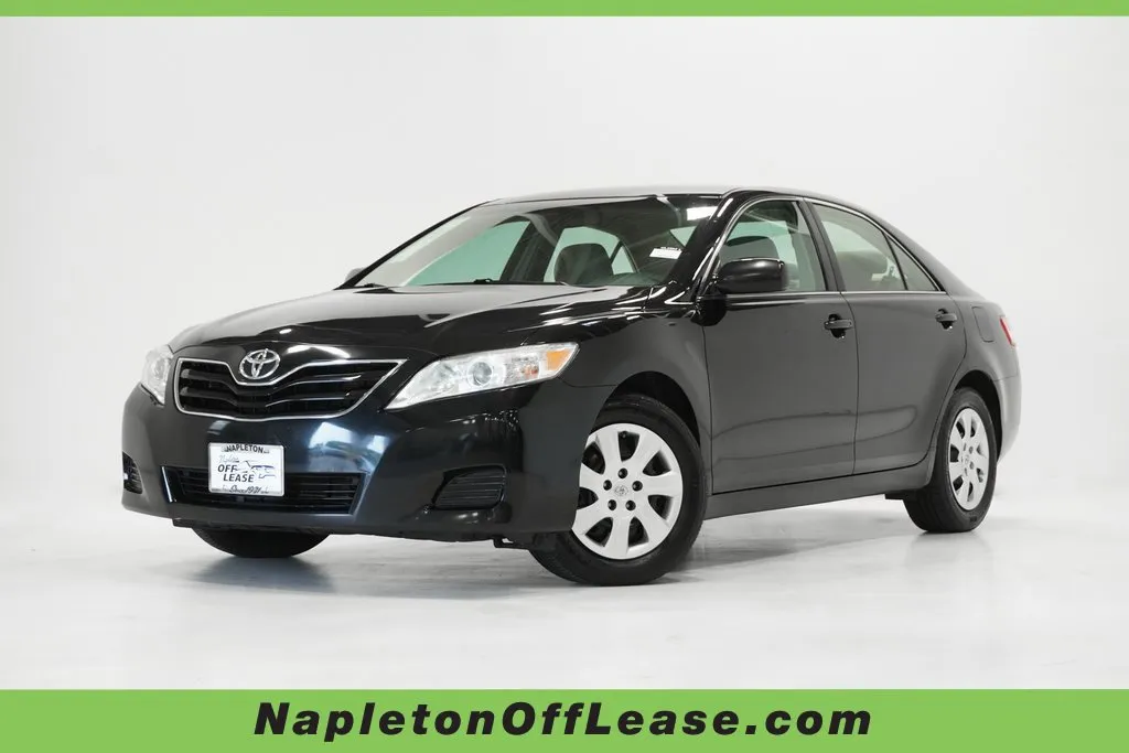 Used 2011 Toyota Camry LE