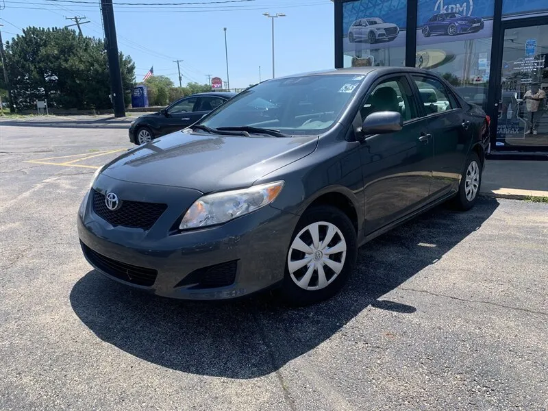 Used 2010 Toyota Corolla LE