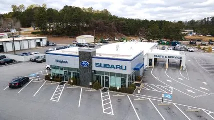 Hughes Subaru