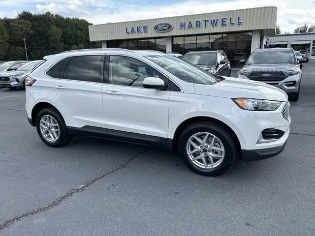 New 2024 Ford Escape Active w/ Tech Pack #1