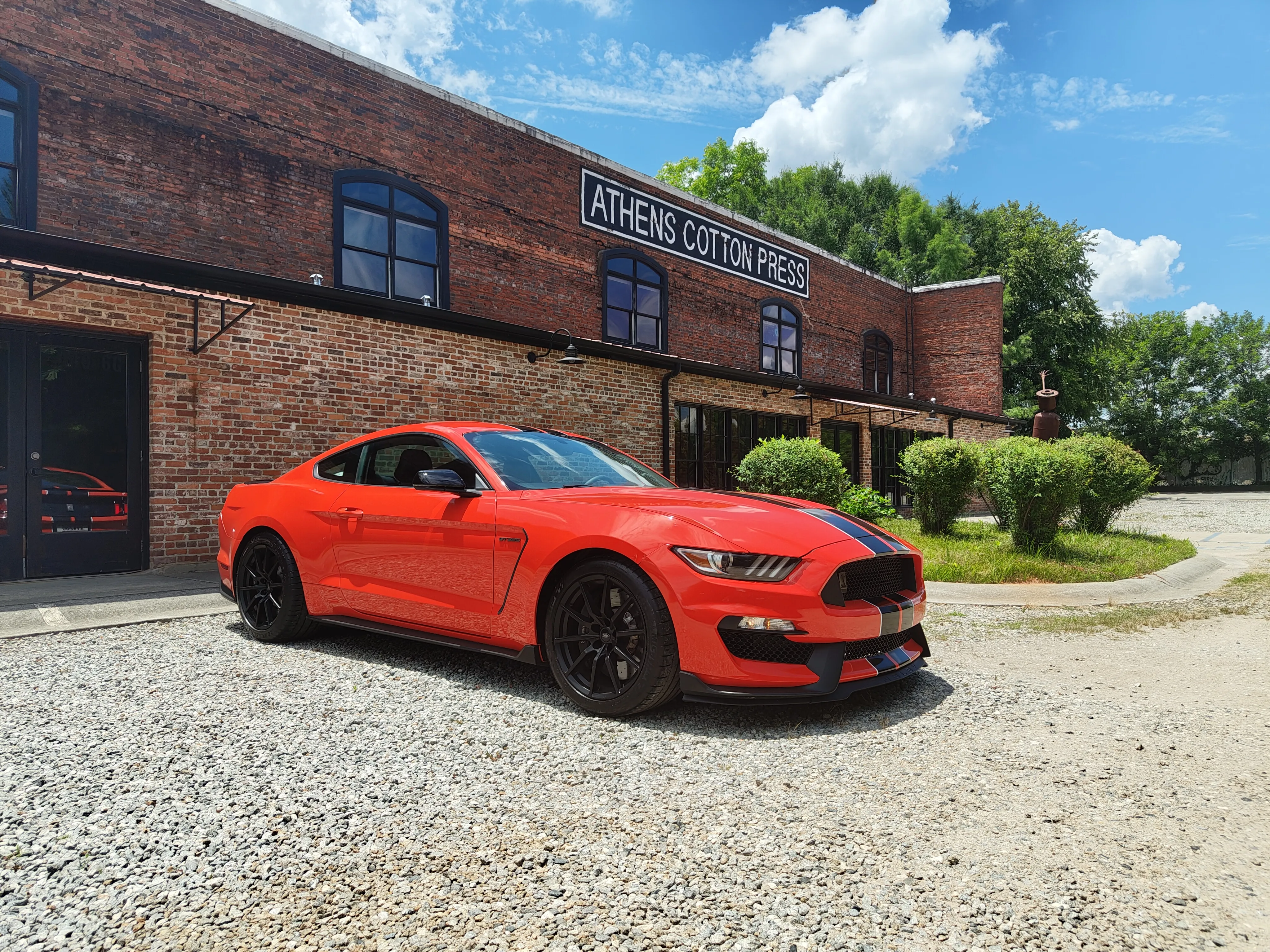 Used 2016 Ford Mustang Shelby GT350