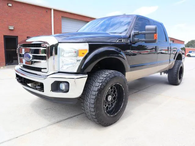 Used 2018 Ford F150 Platinum w/ Equipment Group 701A Luxury