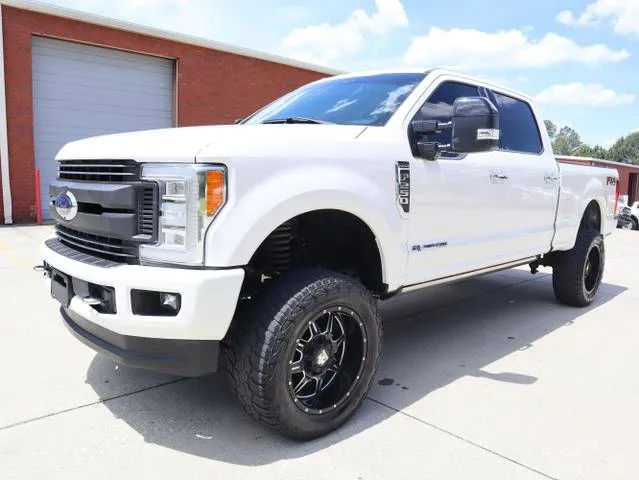 Used 2013 Ford F250 Lariat w/ Lariat Ultimate Pkg