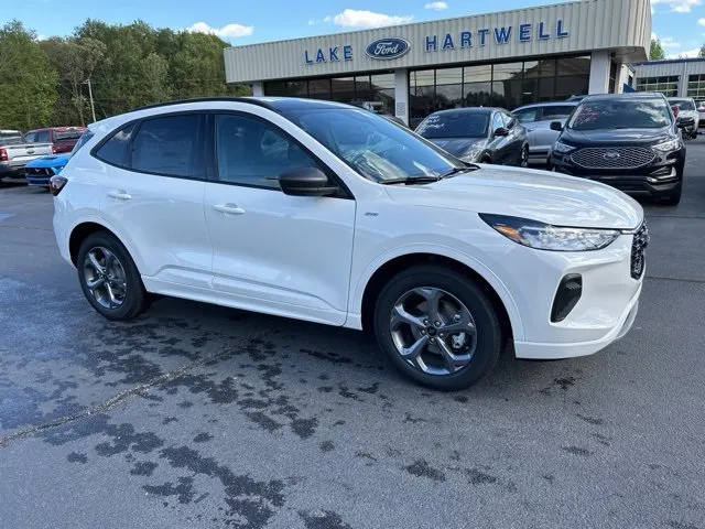 New 2024 Ford Escape ST-Line w/ Tech Pack #1