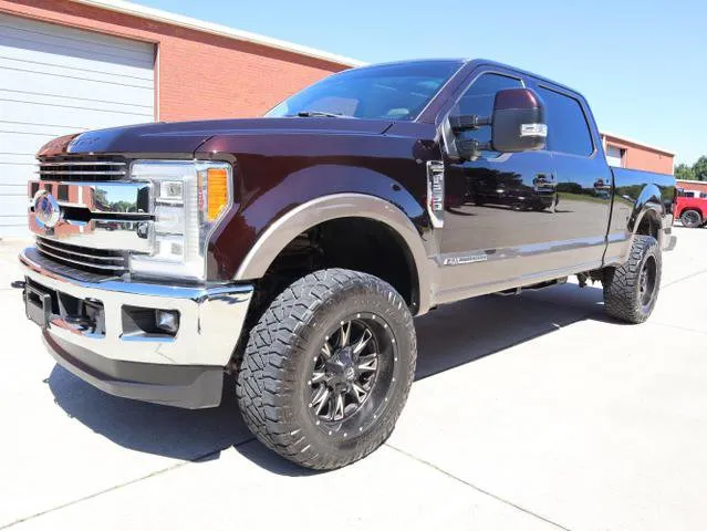 Used 2016 Ford F350 Lariat w/ Lariat Ultimate Package