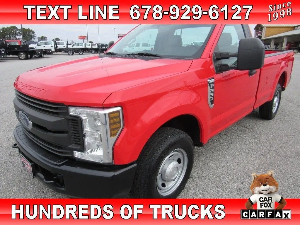 Used 2019 Ford F150 XL w/ Trailer Tow Package