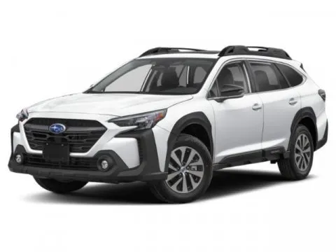 New 2025 Subaru Forester