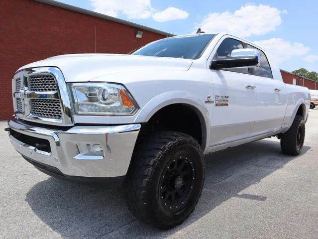 Used 2016 RAM 2500 Laramie