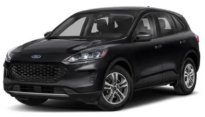 Used 2020 Ford Escape SE