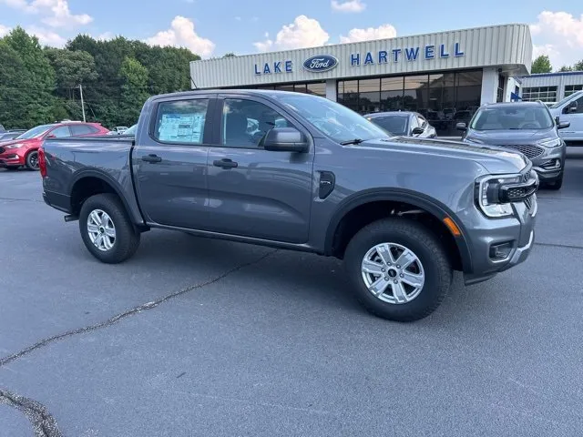 New 2024 Ford Bronco Sport Heritage w/ Heritage Convenience Package