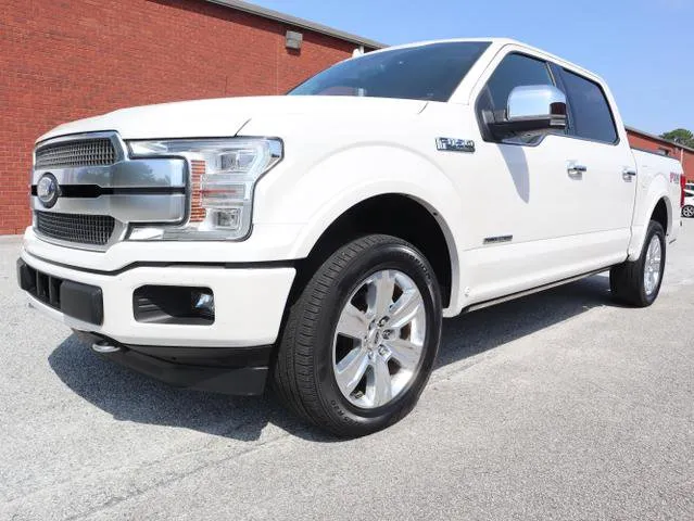 Used 2018 Ford F250 Lariat w/ Lariat Ultimate Package