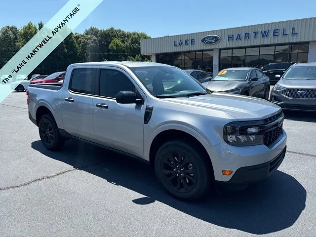 New 2024 Ford Ranger XL