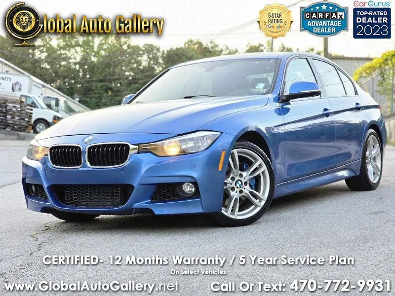 Used 2009 BMW M3 Sedan