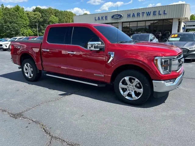 Used 2018 Ford F150 XLT w/ Equipment Group 302A Luxury