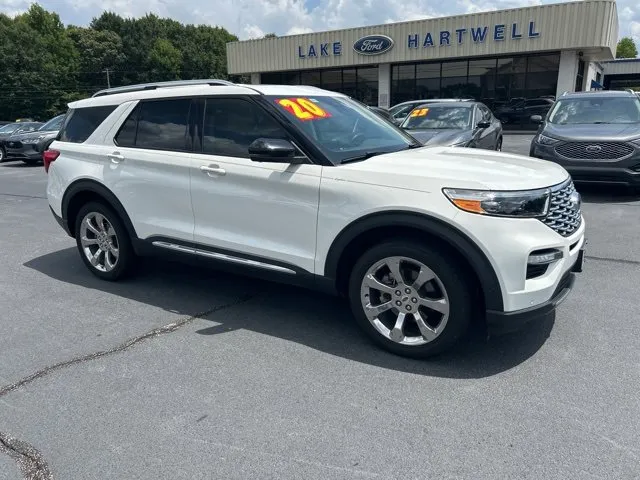 Used 2022 Ford Bronco Black Diamond