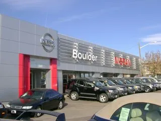 Boulder Nissan