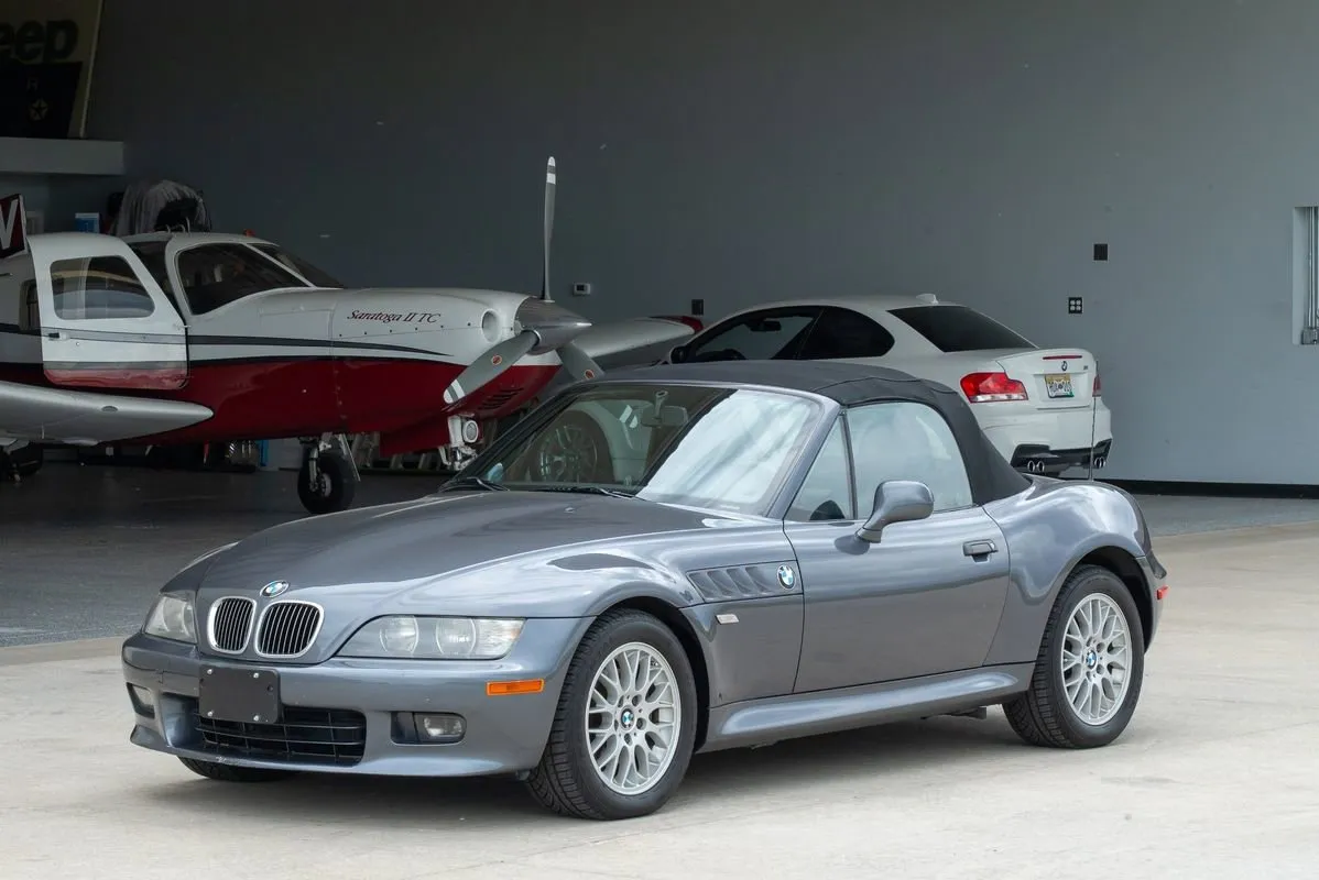 Used 2000 BMW Z3 2.8