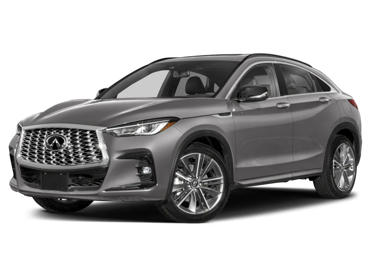 New 2024 INFINITI QX50 Sport w/ Cargo Package