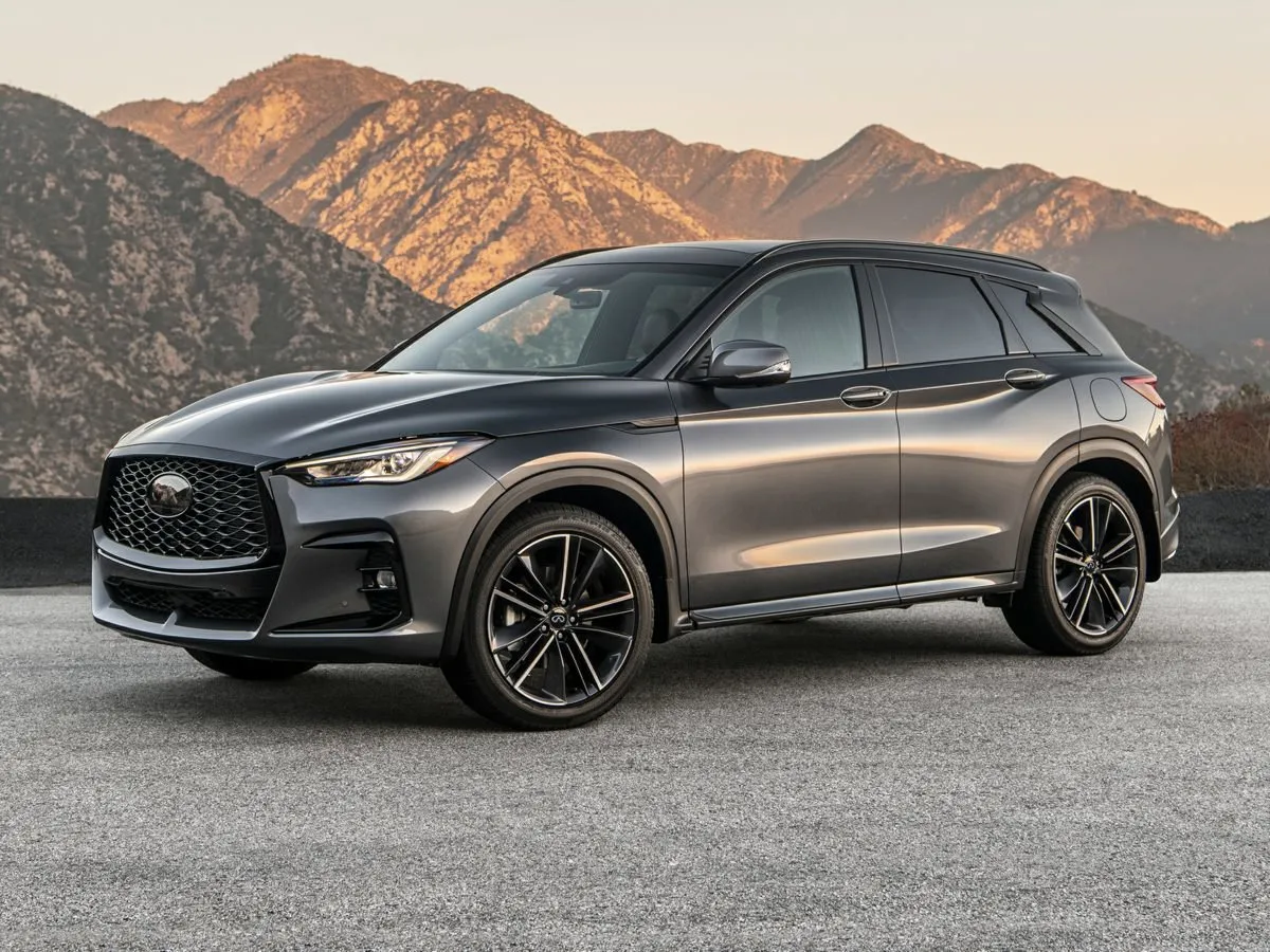 New 2024 INFINITI QX50 Sport