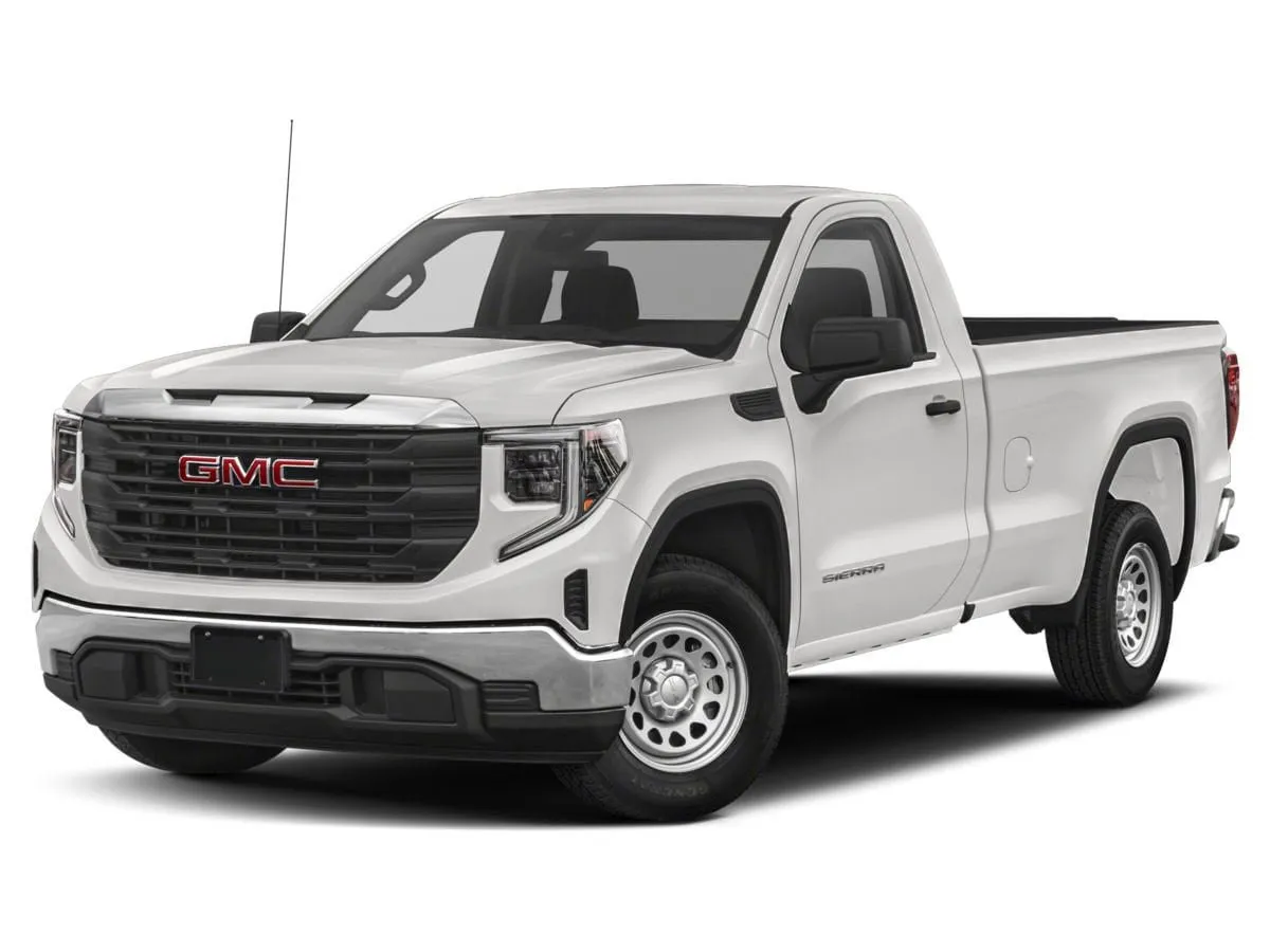 New 2024 GMC Sierra 1500 Elevation