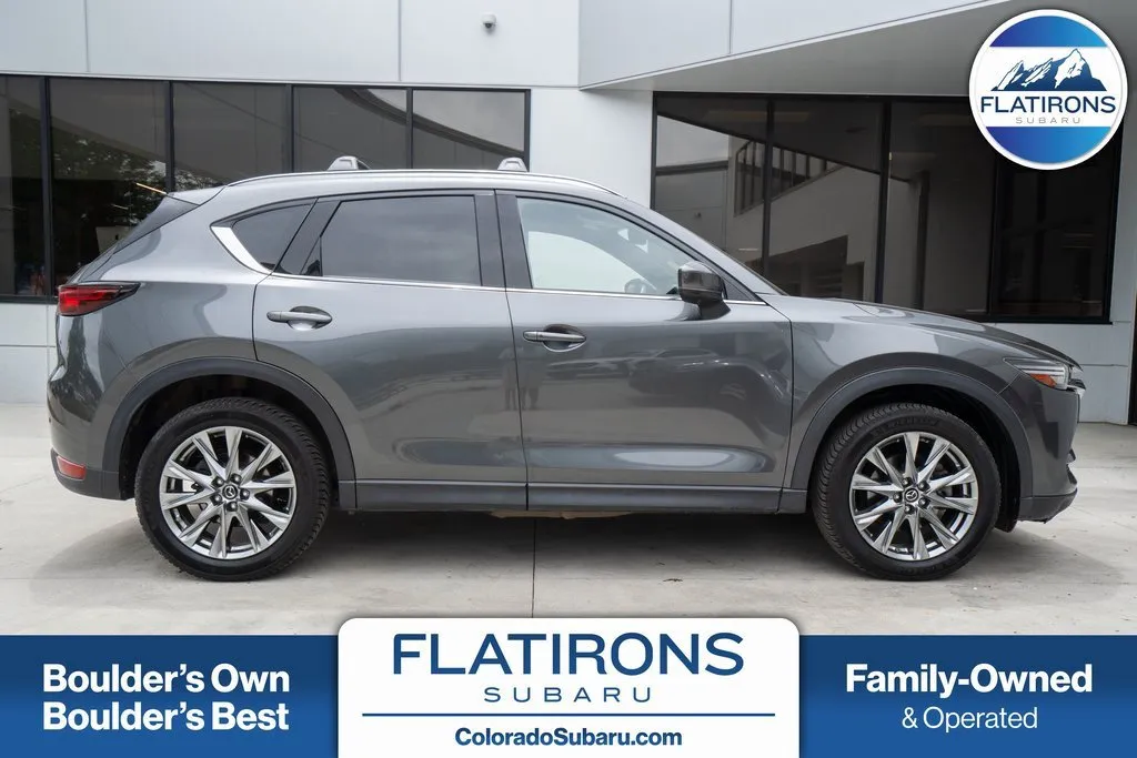 Used 2019 MAZDA CX-5 Signature