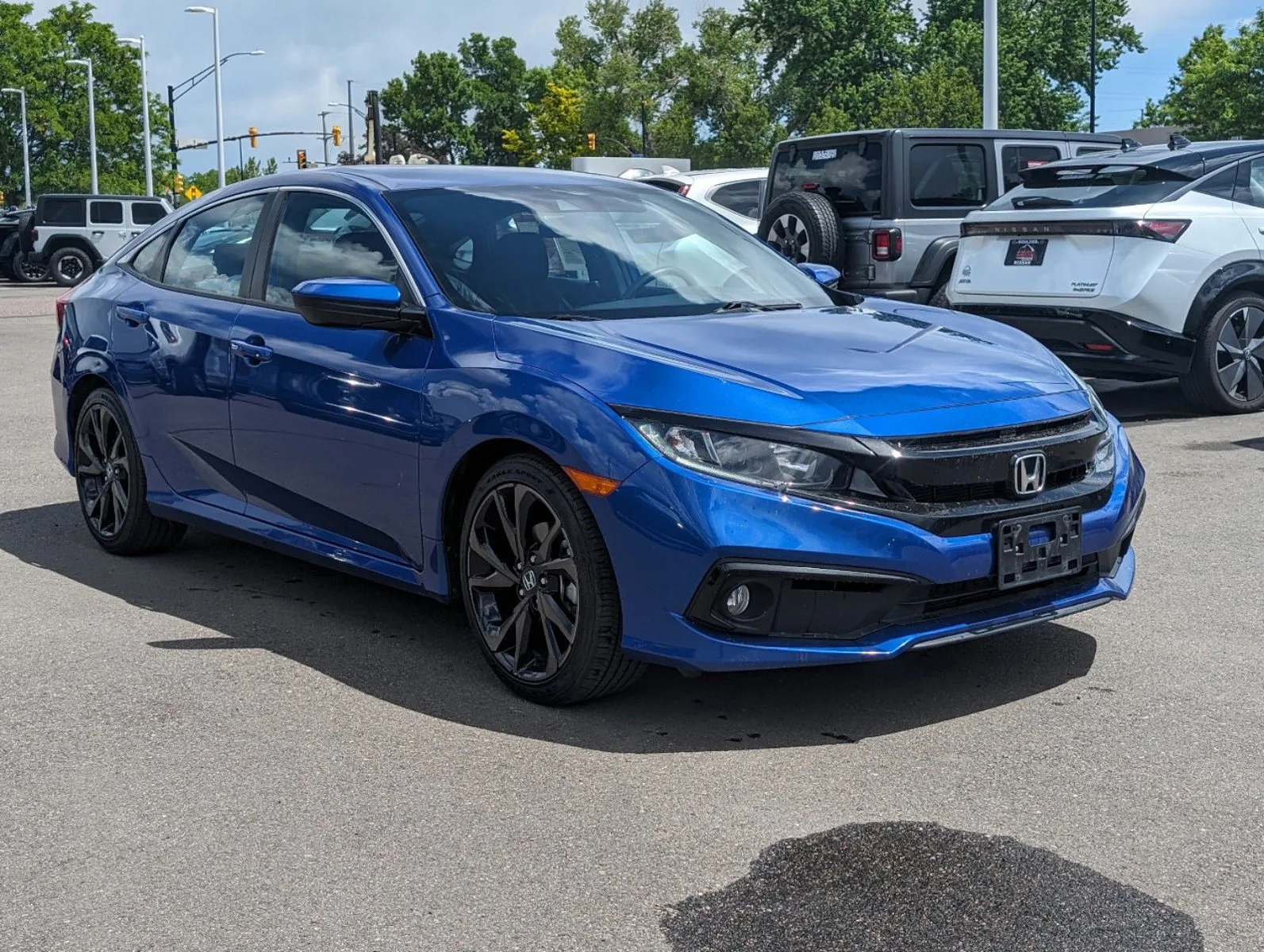 Used 2018 Nissan Leaf SL w/ SL Technology Package