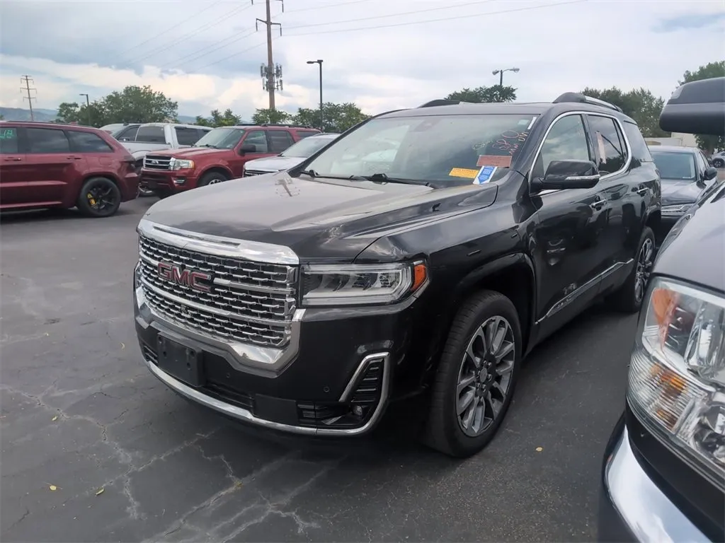 Used 2015 GMC Sierra 1500 Denali w/ Driver Alert Package