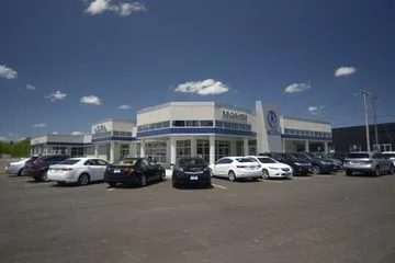 Garber Acura of Rochester