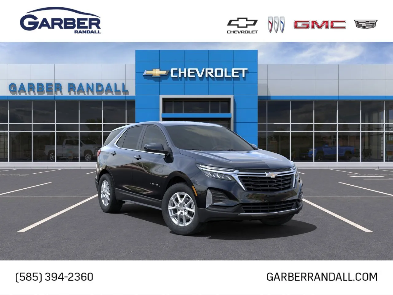 New 2025 Chevrolet Trax ACTIV
