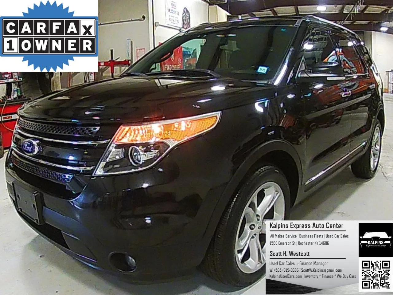 Used 2012 Ford Fusion SEL