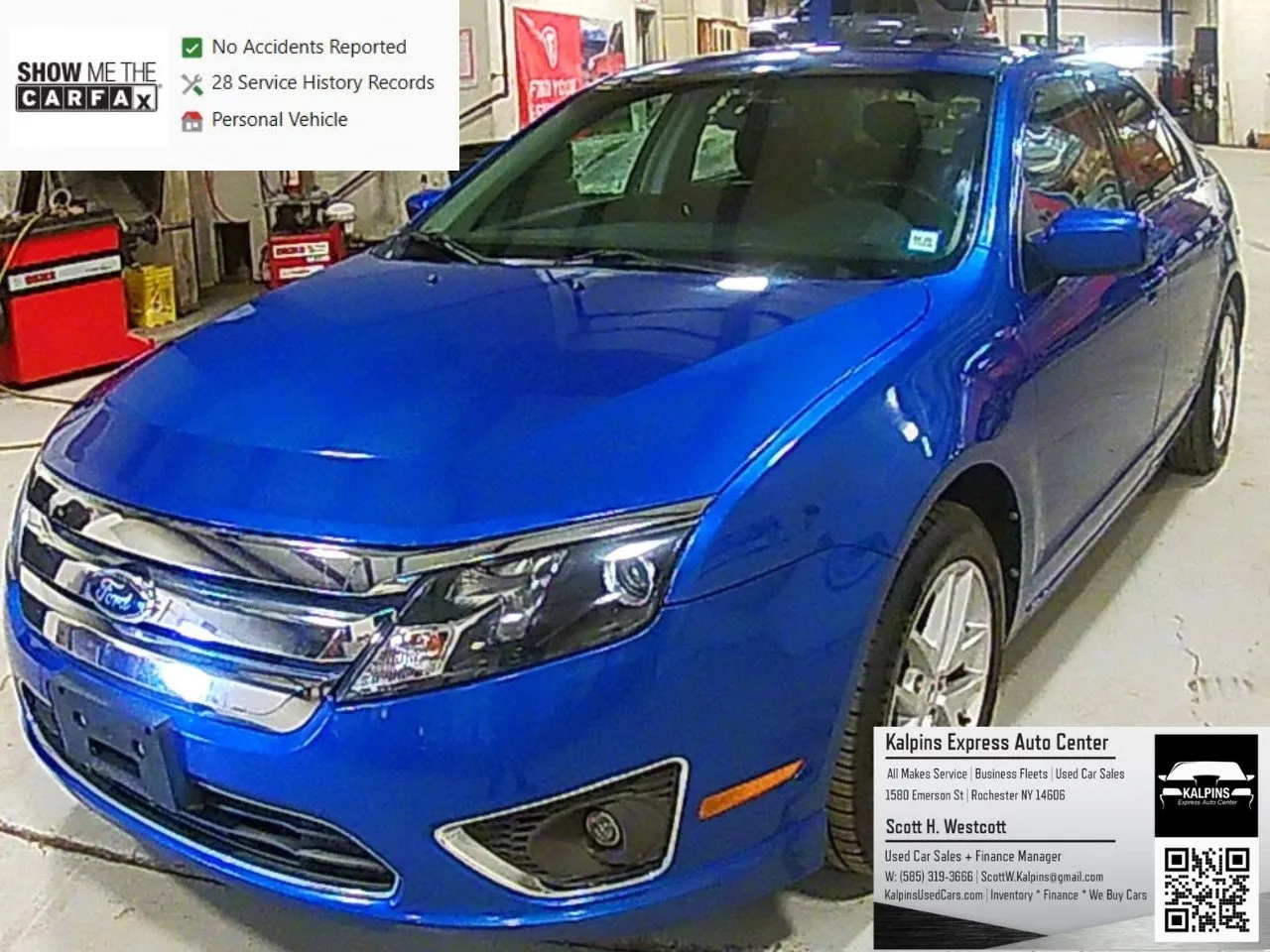 Used 2012 Subaru Legacy 2.5i Premium