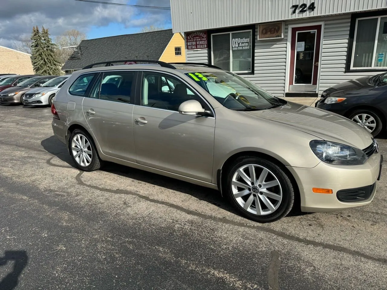 Used 2013 Volkswagen Passat 2.5 S