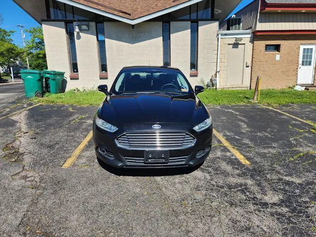 Used 2014 Ford Fusion SE w/ Equipment Group 202A