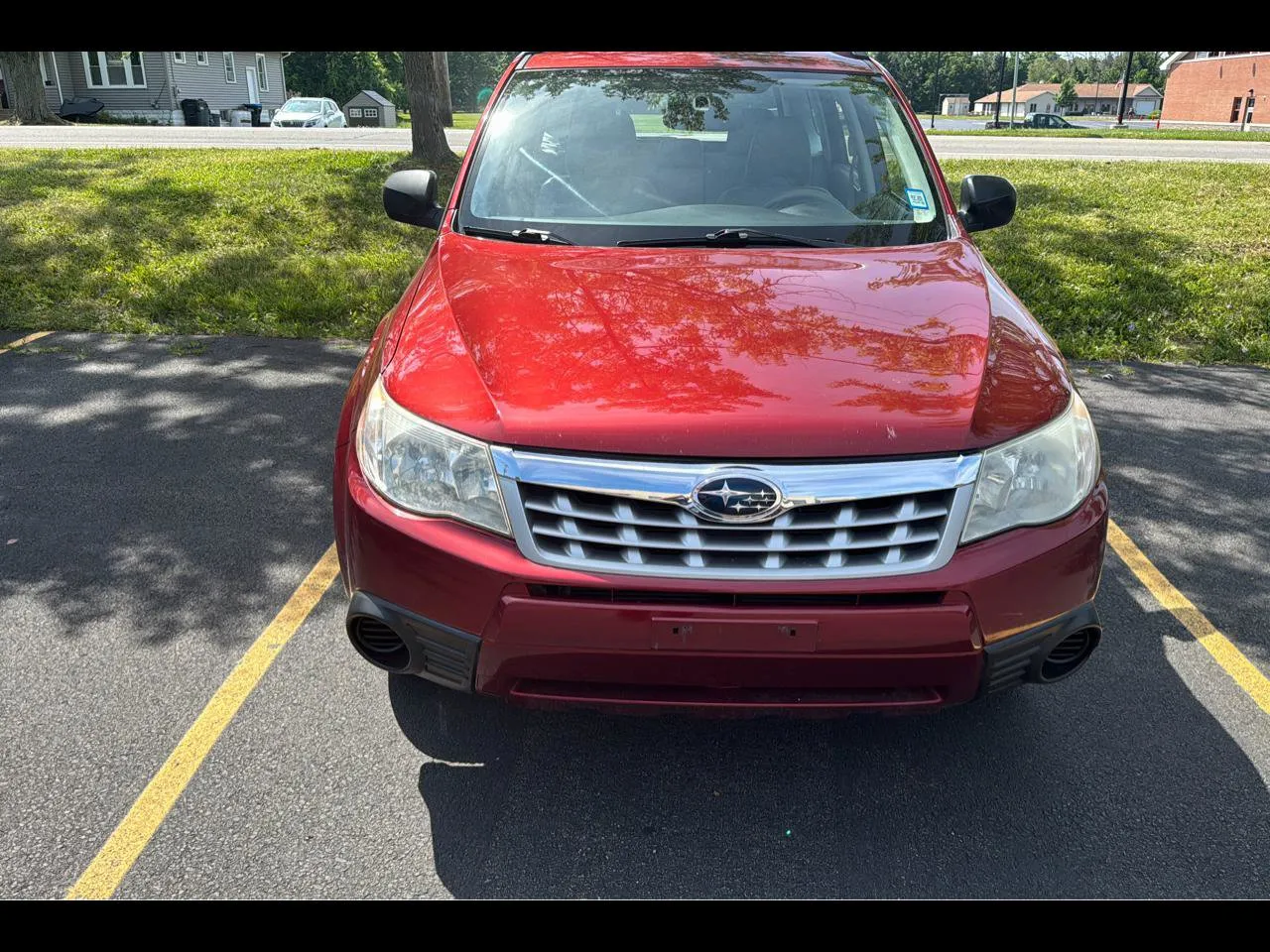 Used 2012 Subaru Forester 2.5X w/ Popular Pkg 2
