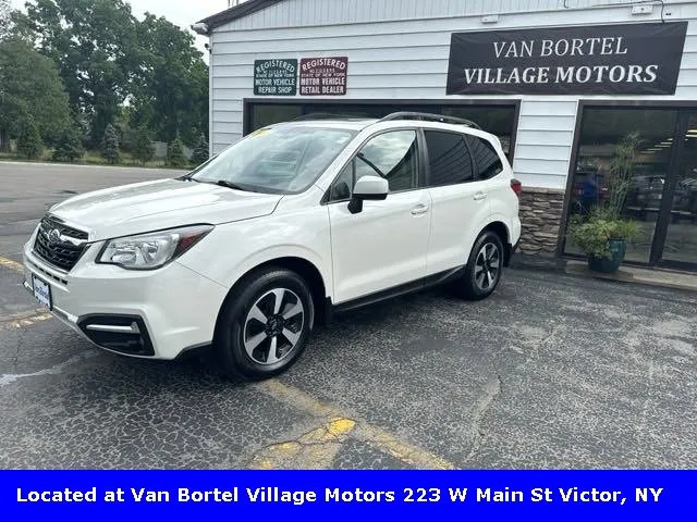 Used 2018 Subaru Crosstrek 2.0i Limited