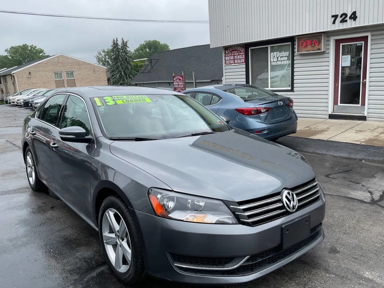 Used 2014 Volkswagen Golf 4-Door