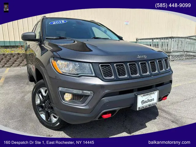 Used 2018 Dodge Grand Caravan SXT