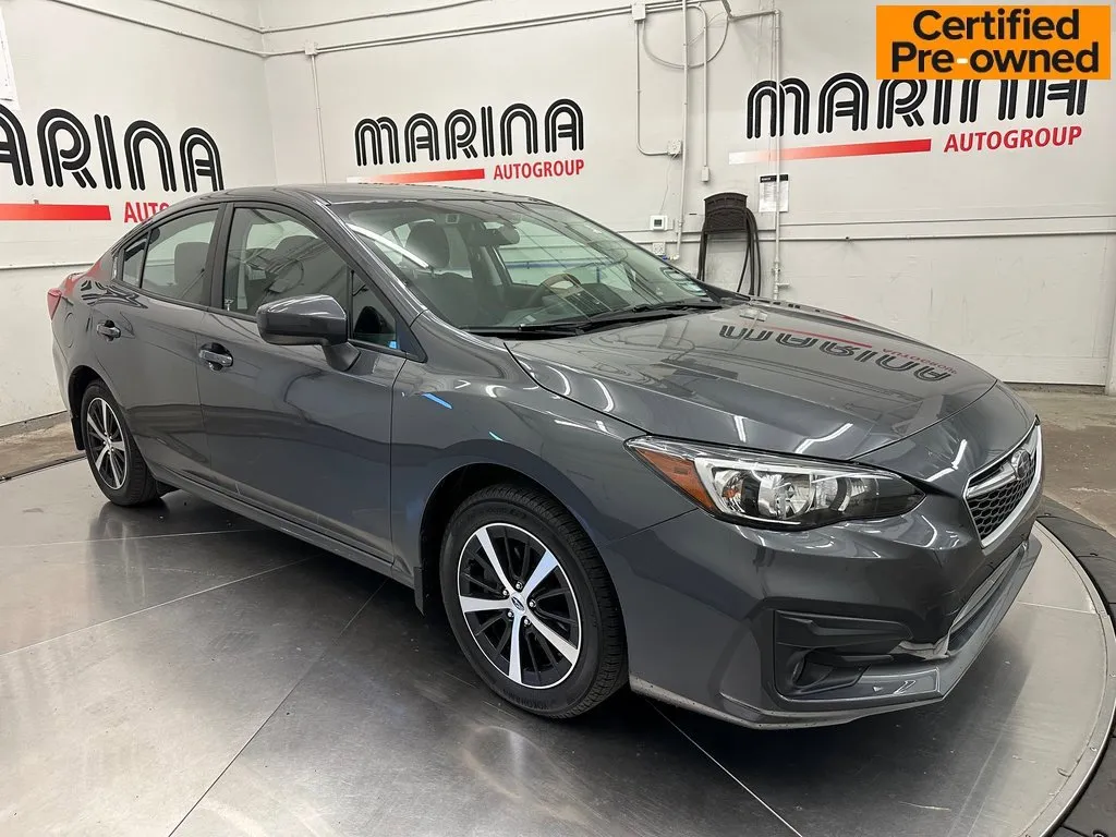 Used 2020 MAZDA MAZDA3 AWD Sedan w/ Select Package